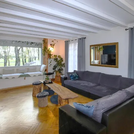 Semesterbostad In D' Andran