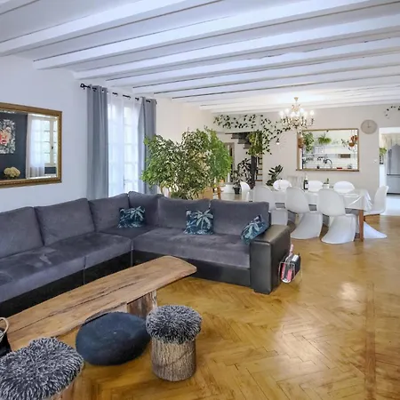 Semesterbostad In D' Andran